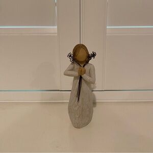 NIB Demdaco Willow Tree Friendship Figurine